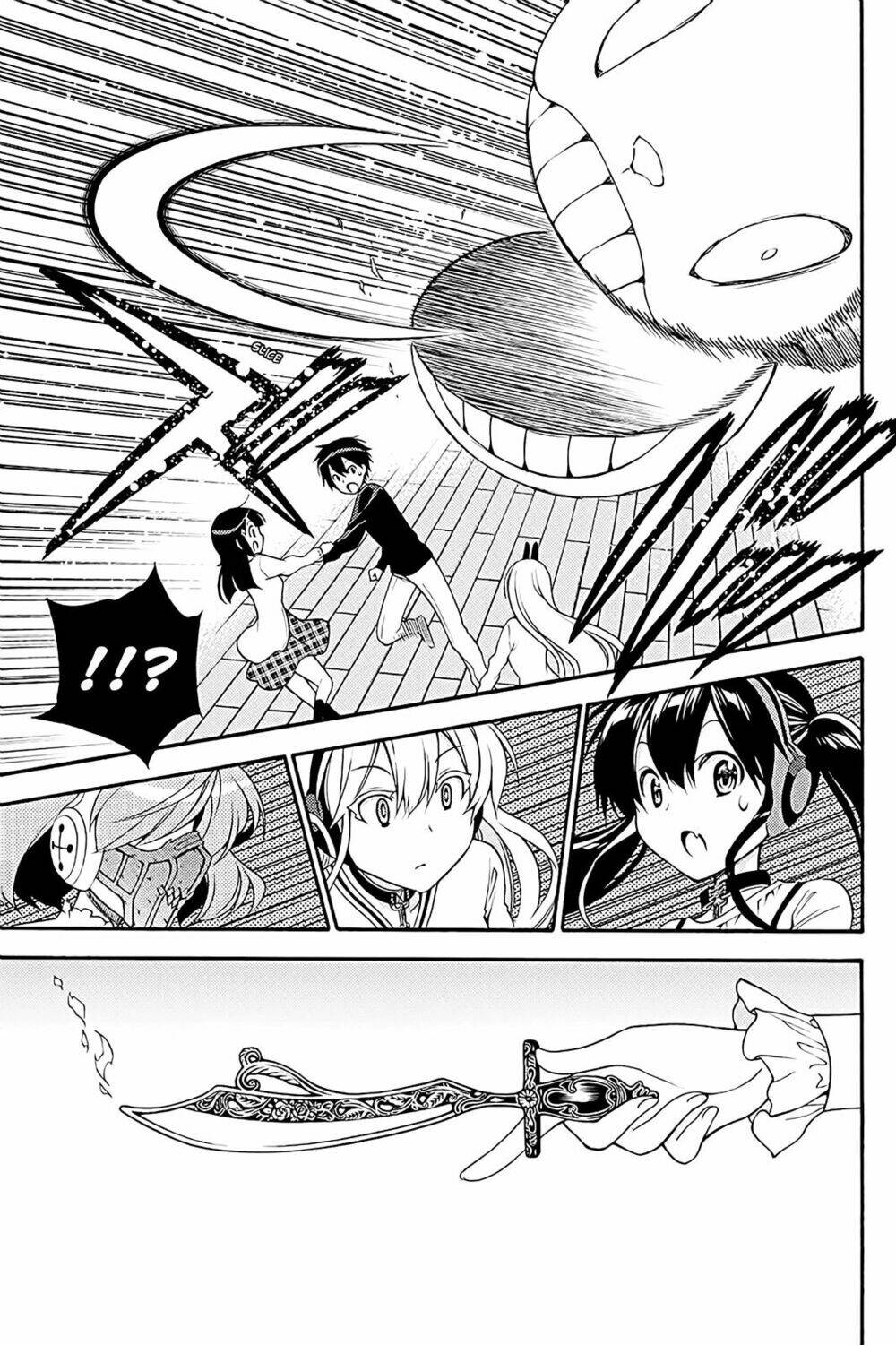 Kyou No Cerberus Chương 39 Ảnh 13
