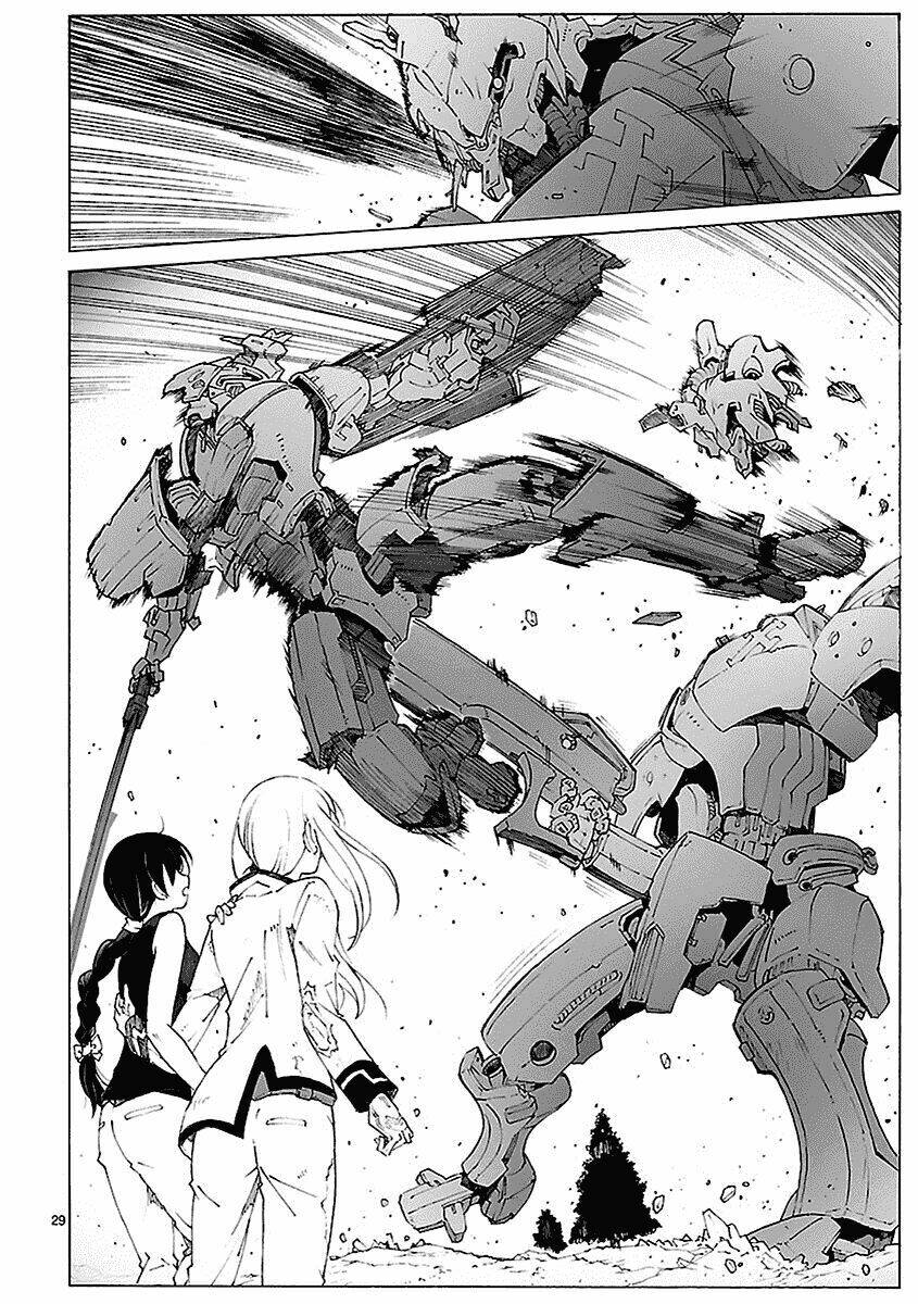 Break Blade Chương 80 Ảnh 29