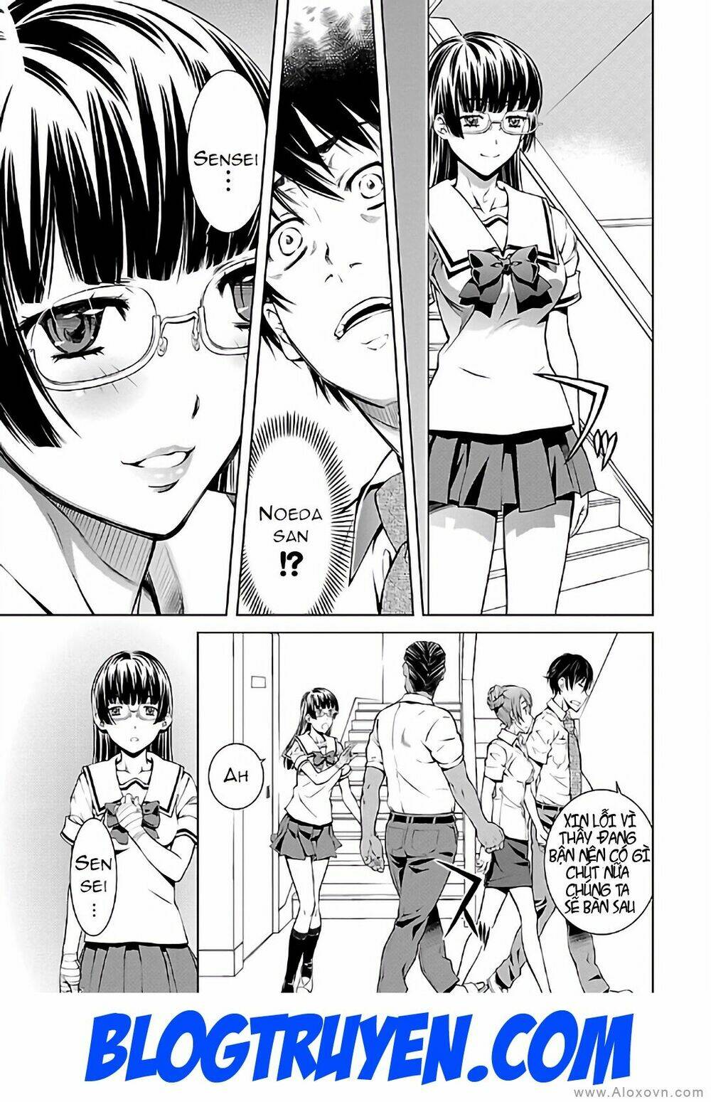 Delusional Love Chương 13 Ảnh 12