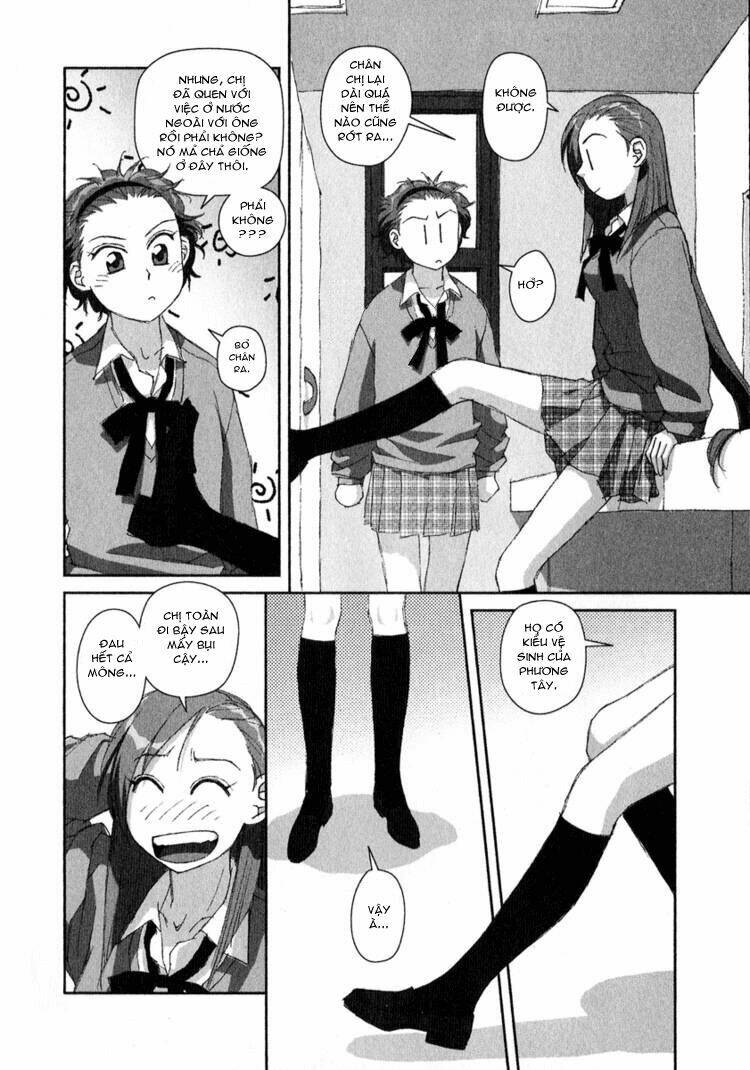 Boku No Futatsu No Tsubasa Chương 8 Ảnh 15