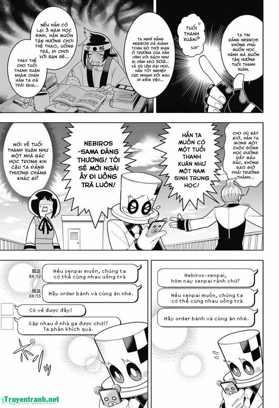Samon-Kun Wa Summoner Chương 32 Ảnh 11