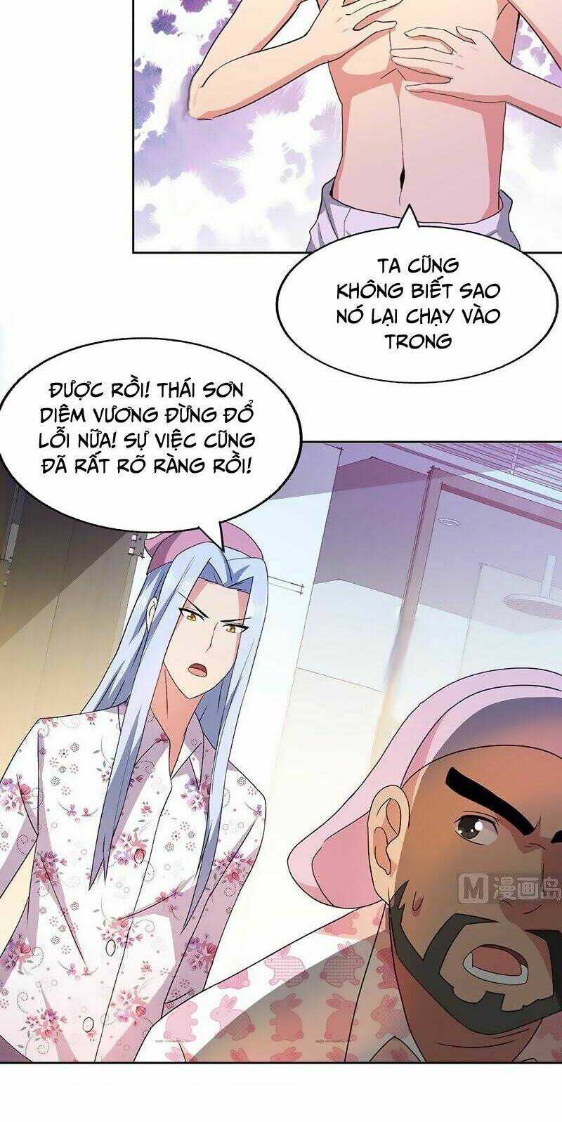 Phụ Hồn Giả Chương 28 Ảnh 4