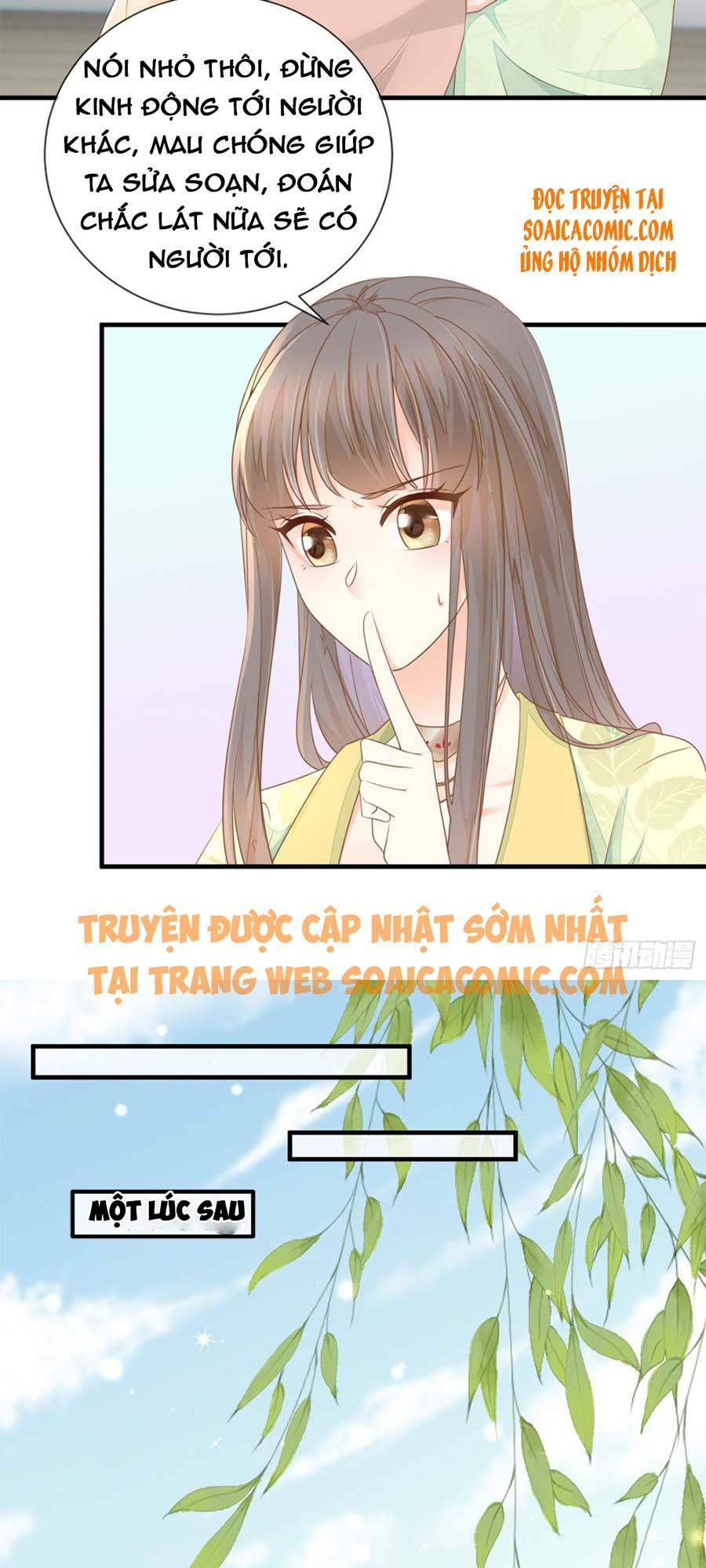 Thiên Kim Độc Phi Trọng Sinh Chương 17 Ảnh 4