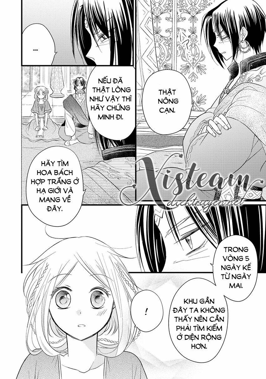 Hebigamisama To Nie No Hanahime Chương 5 Ảnh 23