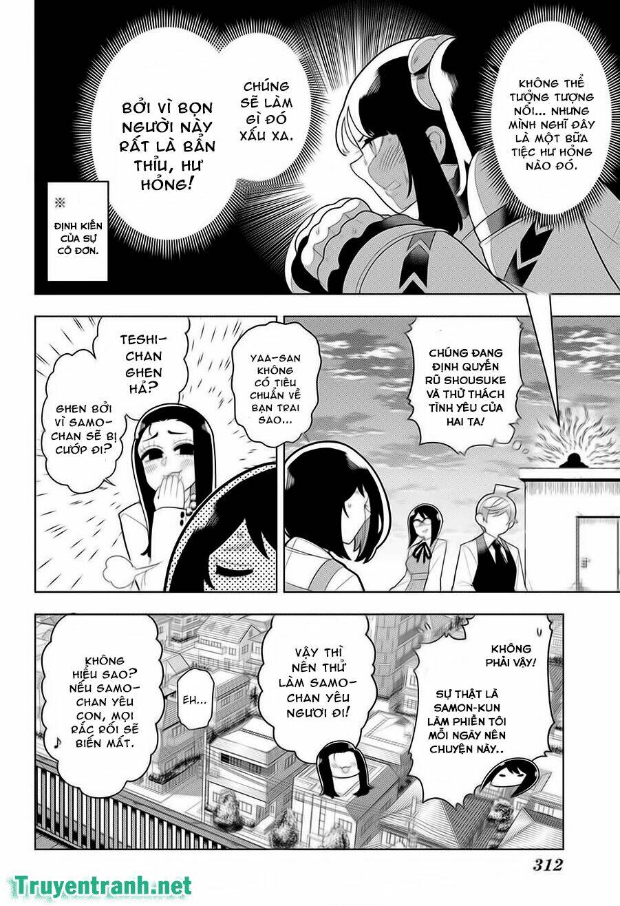 Samon-Kun Wa Summoner Chương 27 Ảnh 9