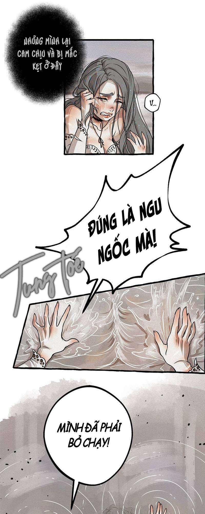 Người Đẹp Không Có Nhân Từ Chương 4 Ảnh 4