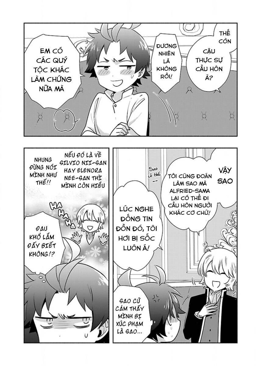 Tensei Shite Inaka De Slowlife Wo Okuritai Chương 62 Ảnh 12