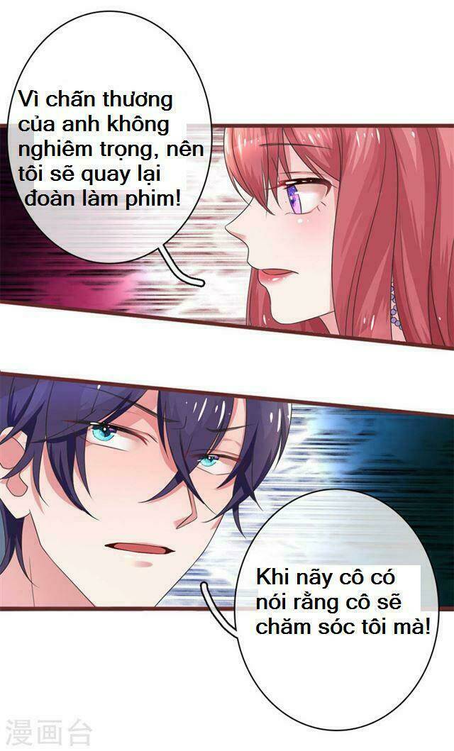 Trùng Sinh Để Trả Thù Chương 29 Ảnh 33