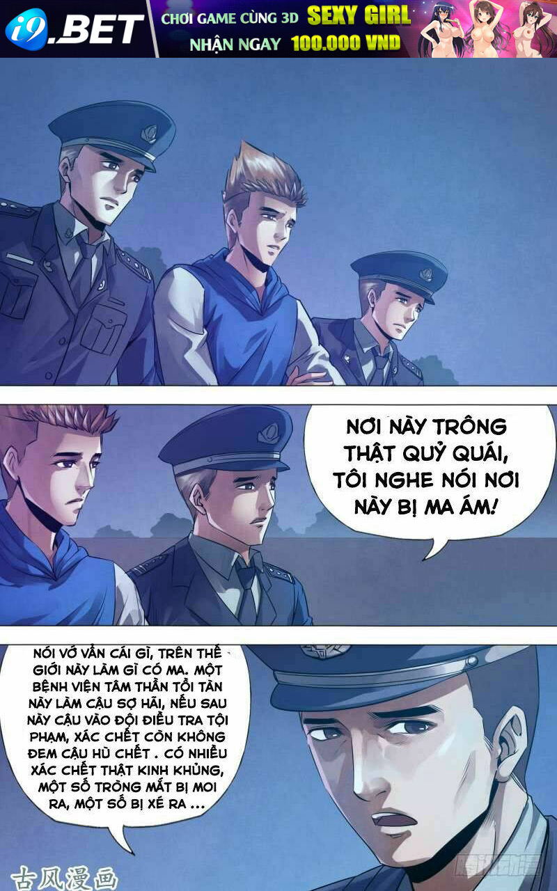 Địa Ngục Thần Y Chương 155 Ảnh 5