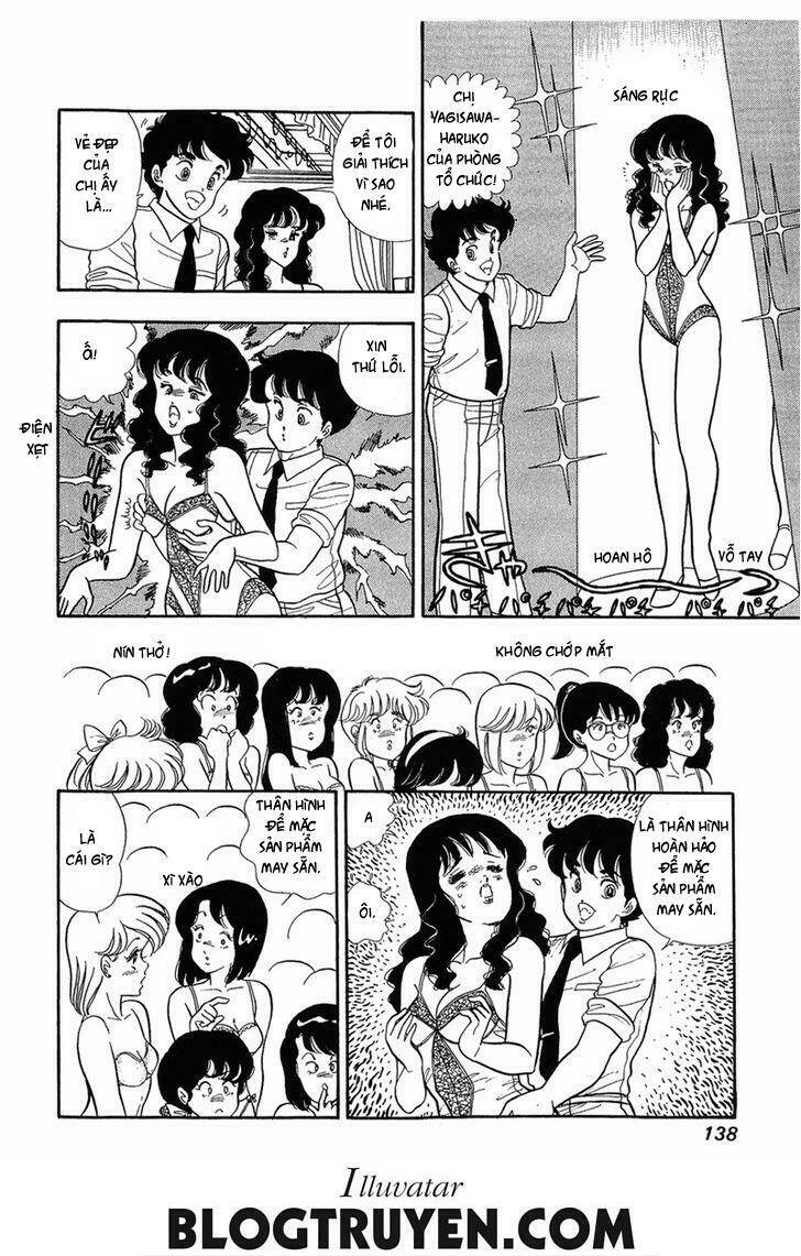 Amai Seikatsu - Cuộc Sống Tươi Đẹp Chương 6 Ảnh 8