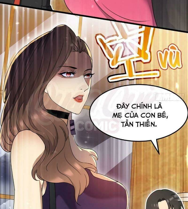Cực Phẩm Chiến Vương Tại Hoa Đô Chương 4 Ảnh 3