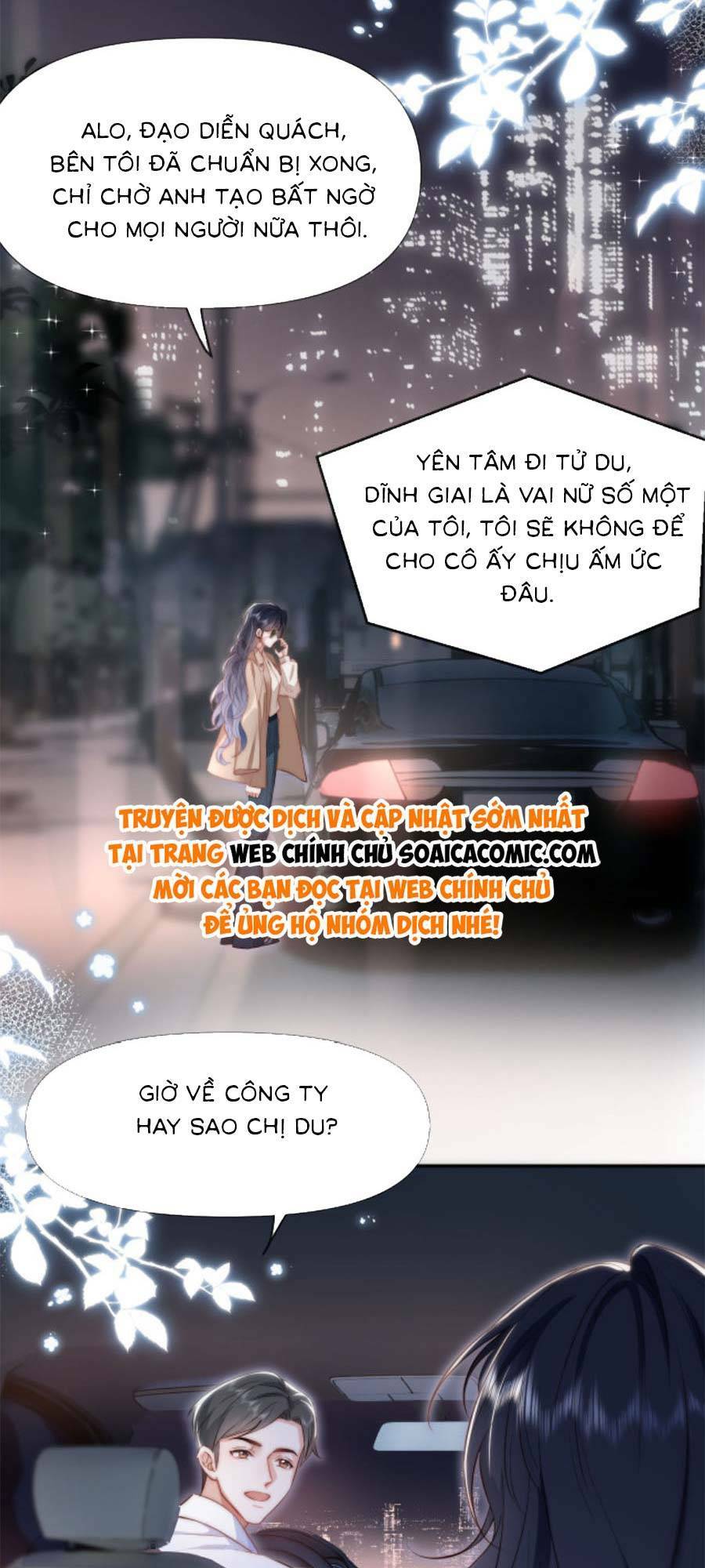 Nữ Cố Vấn Quyền Lực Trong Showbiz Chương 1 Ảnh 6