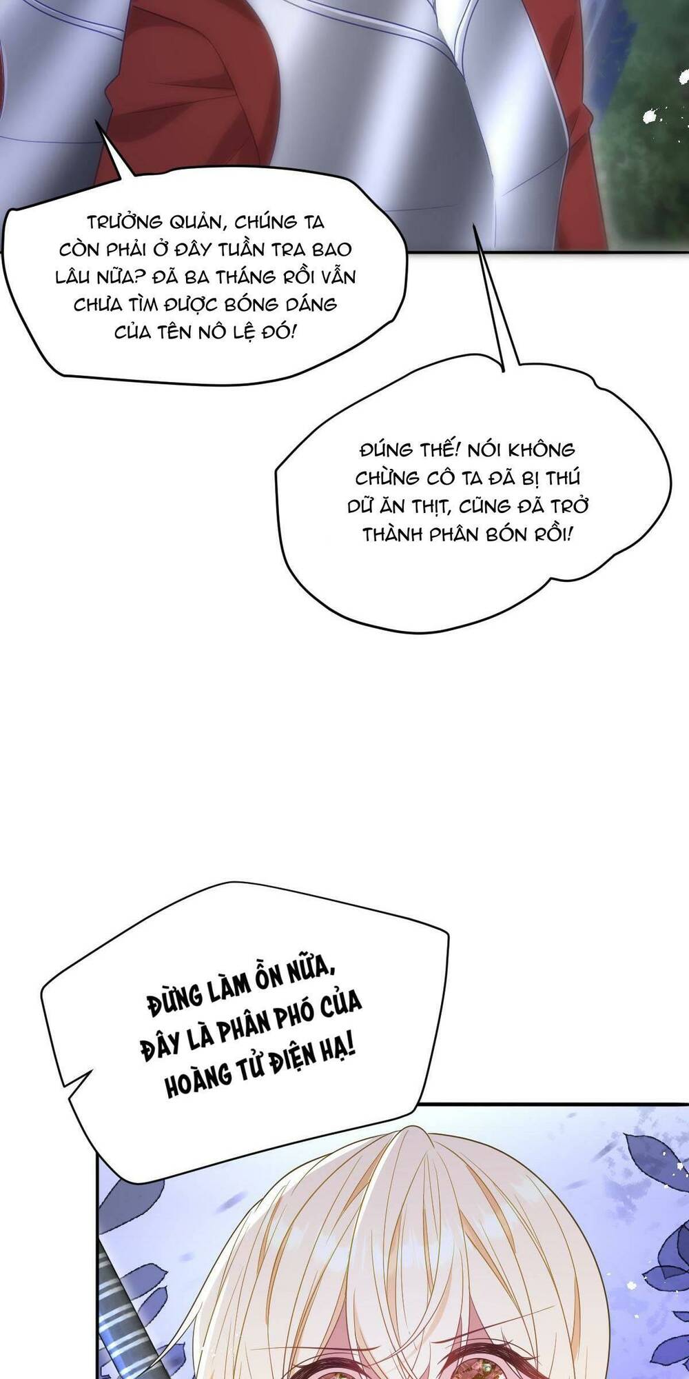 Trở Thành Đoàn Sủng Về Sau, Ta Đại Sát Tứ Phương Chương 11 Ảnh 33