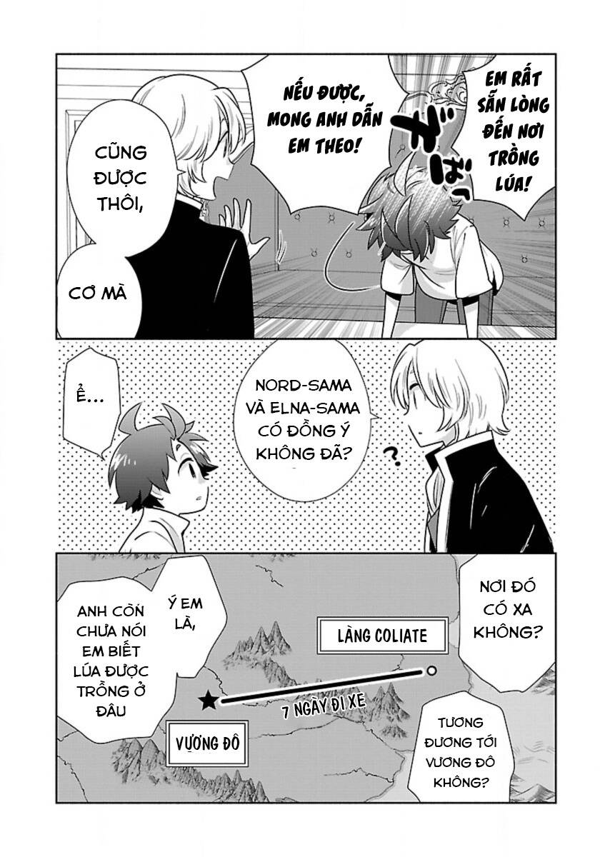 Tensei Shite Inaka De Slowlife Wo Okuritai Chương 62 Ảnh 14