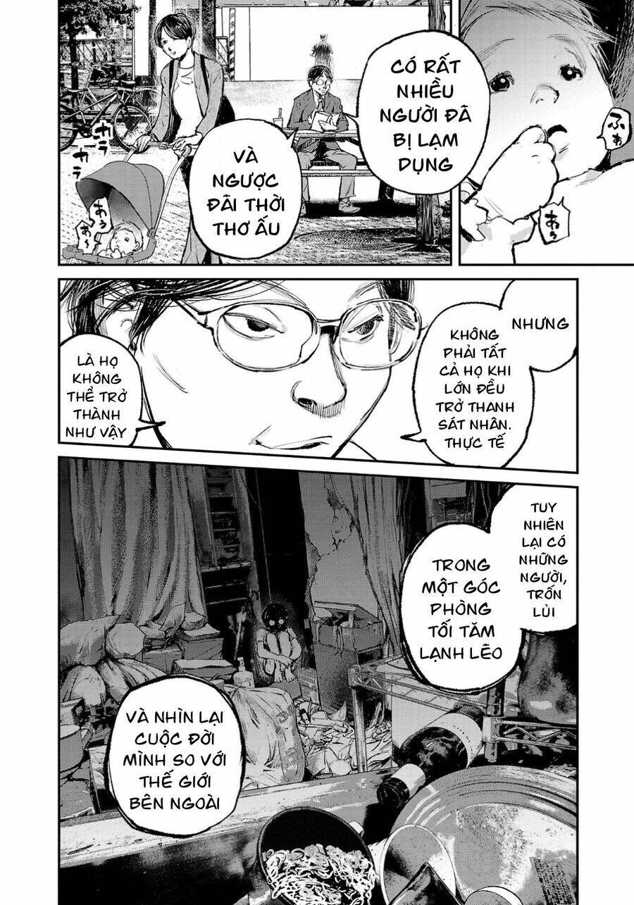Shiriaru Kira Rando- Miền Đất Tội Lỗi Chương 6 Ảnh 6