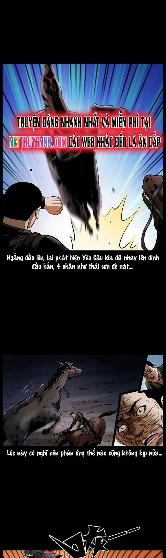 U Minh Ngụy Tượng Chương 326 Ảnh 16