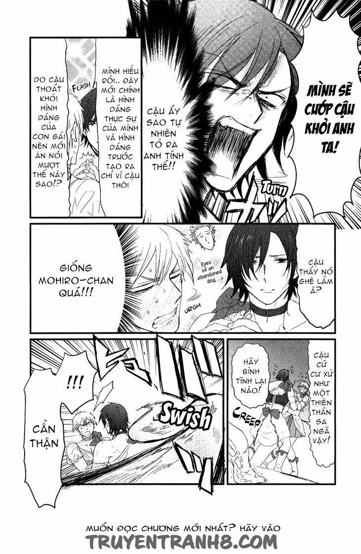 Mahou Shoujo Ore Chương 4 Ảnh 16