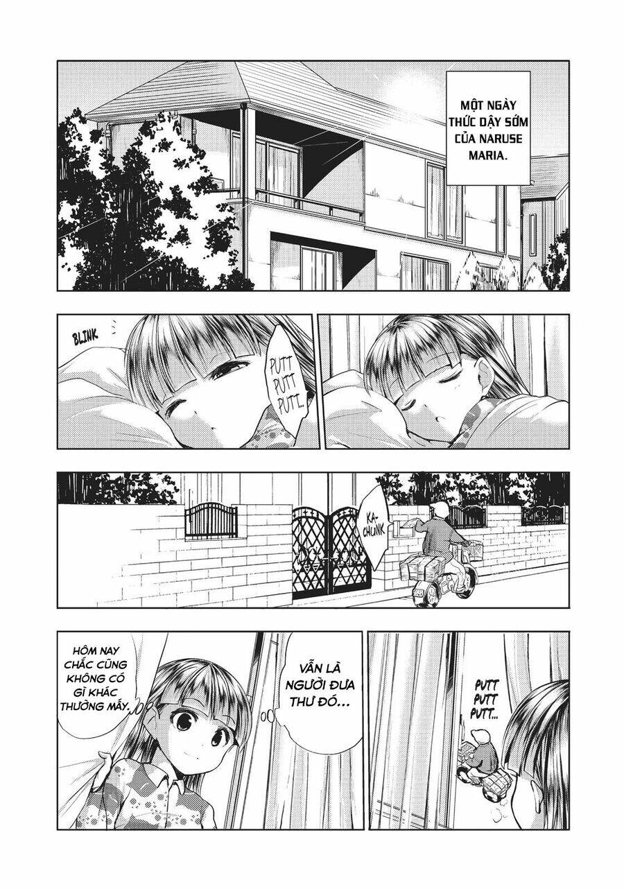 Shinmai Maou No Keiyakusha Chương 35.6 Ảnh 3