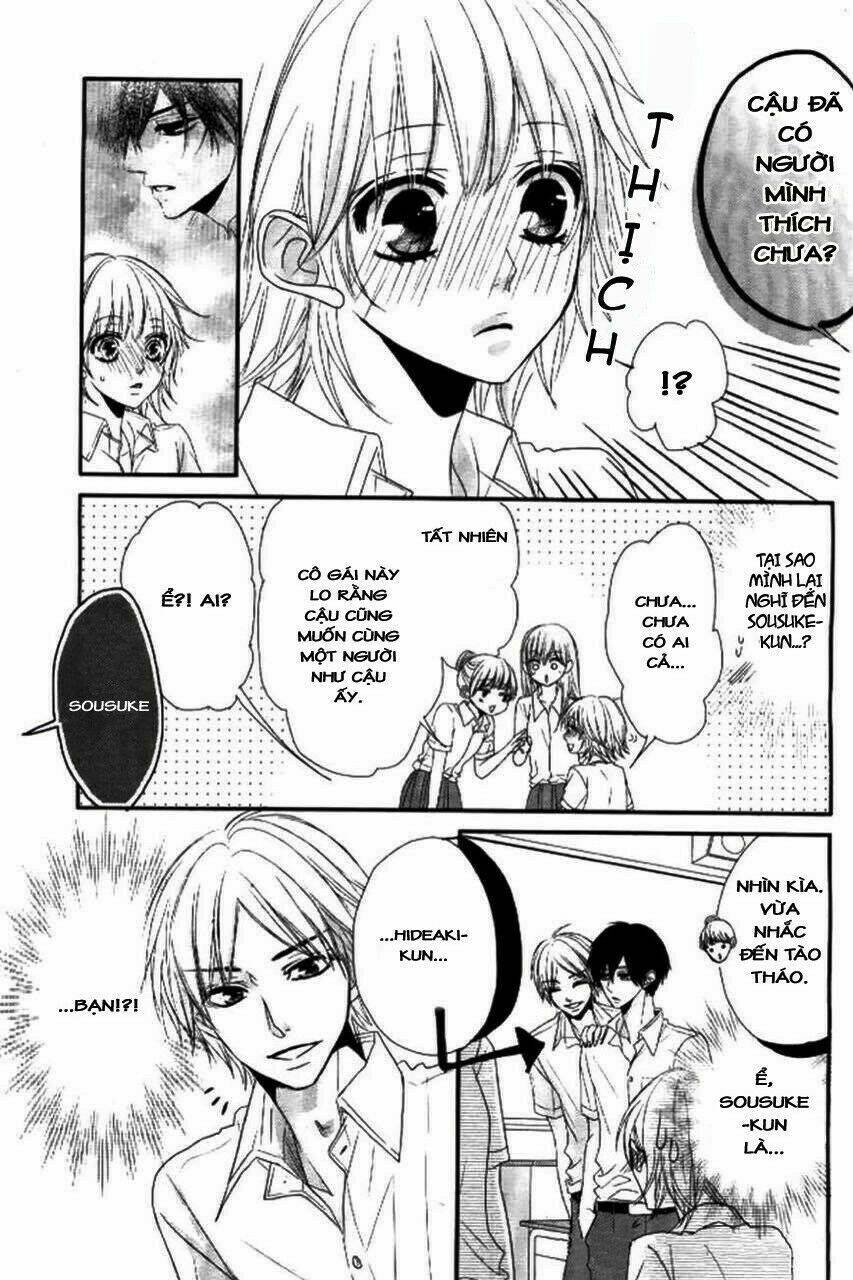 Hime To Knight To, Tonari To Watashi Chương 1 Ảnh 23