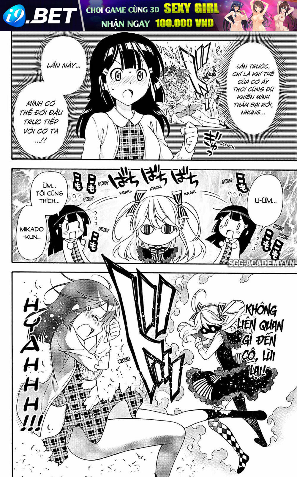 Kyou No Cerberus Chương 39 Ảnh 22