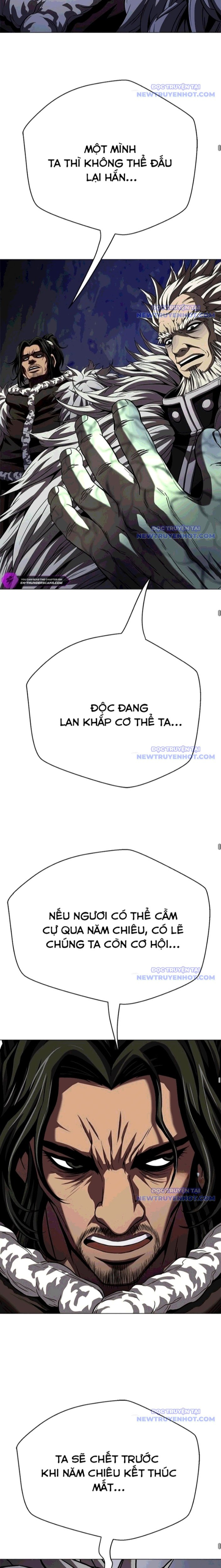 Bất Khả Chiến Bại Chương 48 Ảnh 42