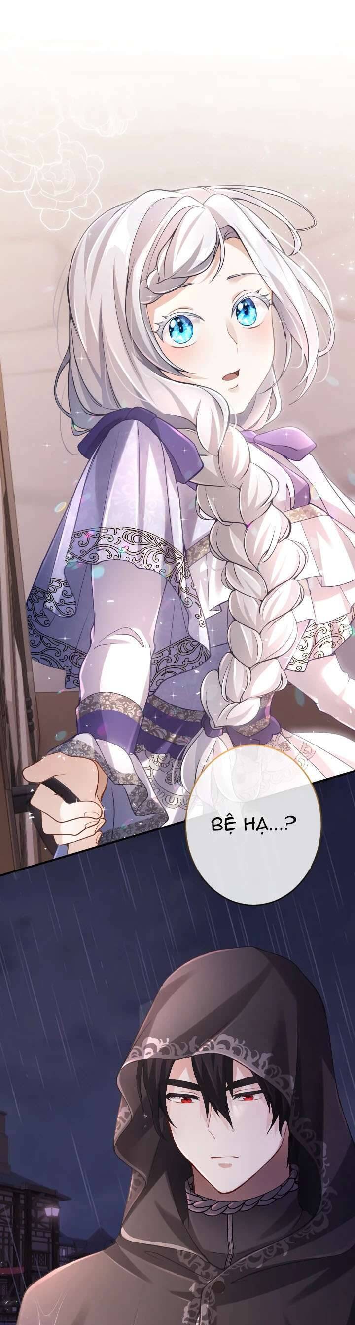 Bệ Hạ À, Từ Giờ Tôi Sẽ Nuôi Dưỡng Thằng Bé Chương 13 Ảnh 4