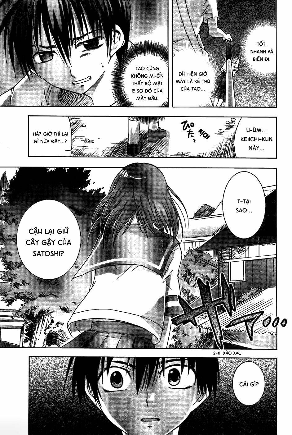 Higurashi No Naku Koro Ni - Onikakushi Hen Chương 7 Ảnh 43