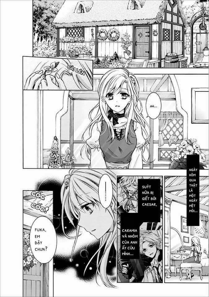 Ozmafia!! Chương 1 Ảnh 3