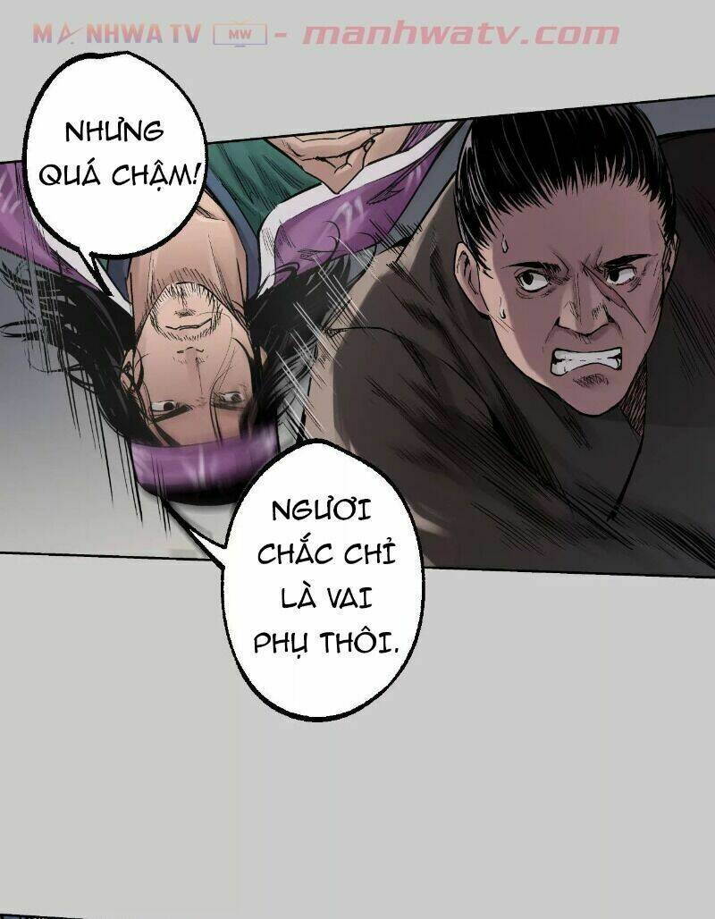 Thanh Gươm Quỷ Chương 79 Ảnh 20