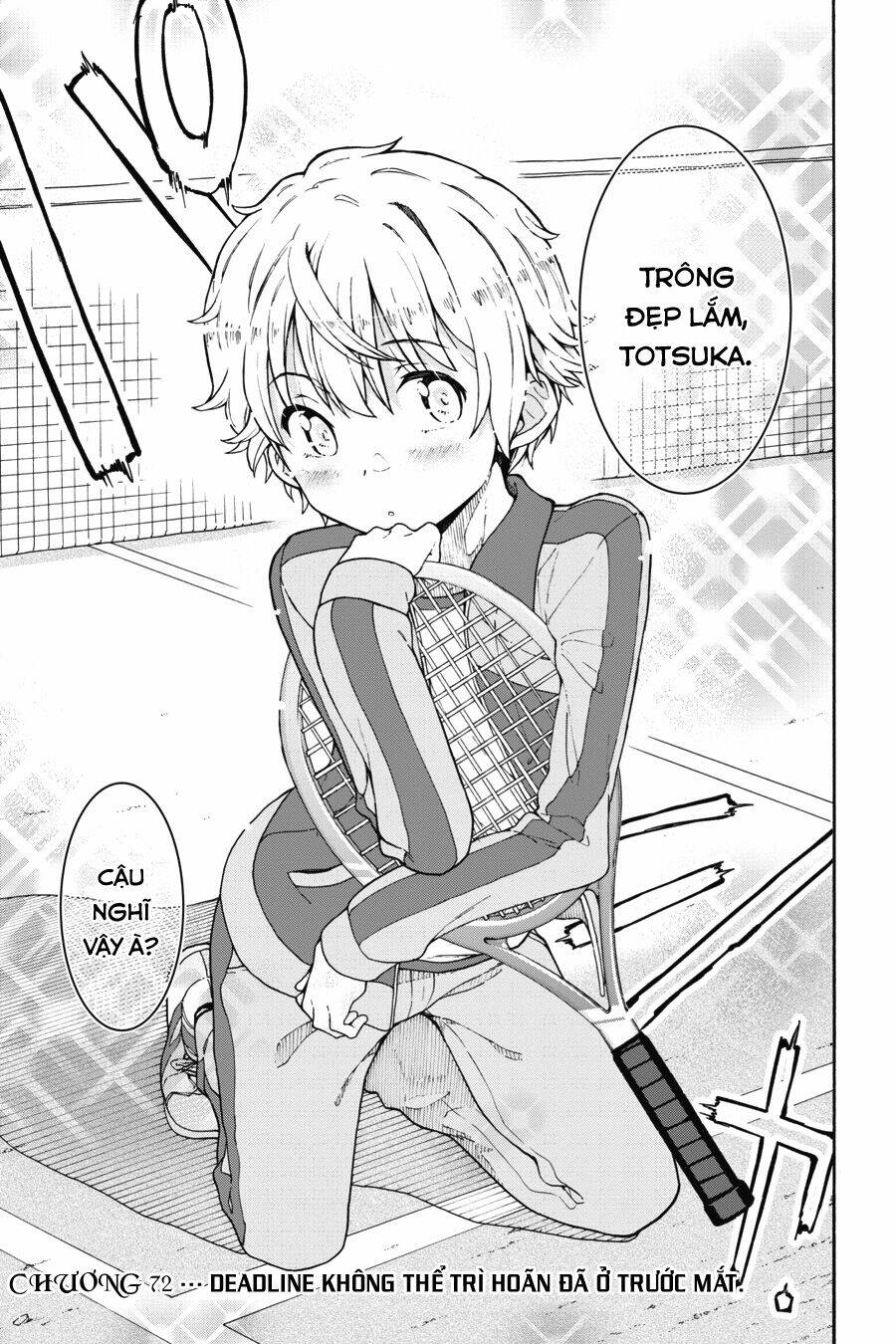 Yahari Ore No Seishun Rabukome Wa Machigatte Iru Chương 72 Ảnh 2