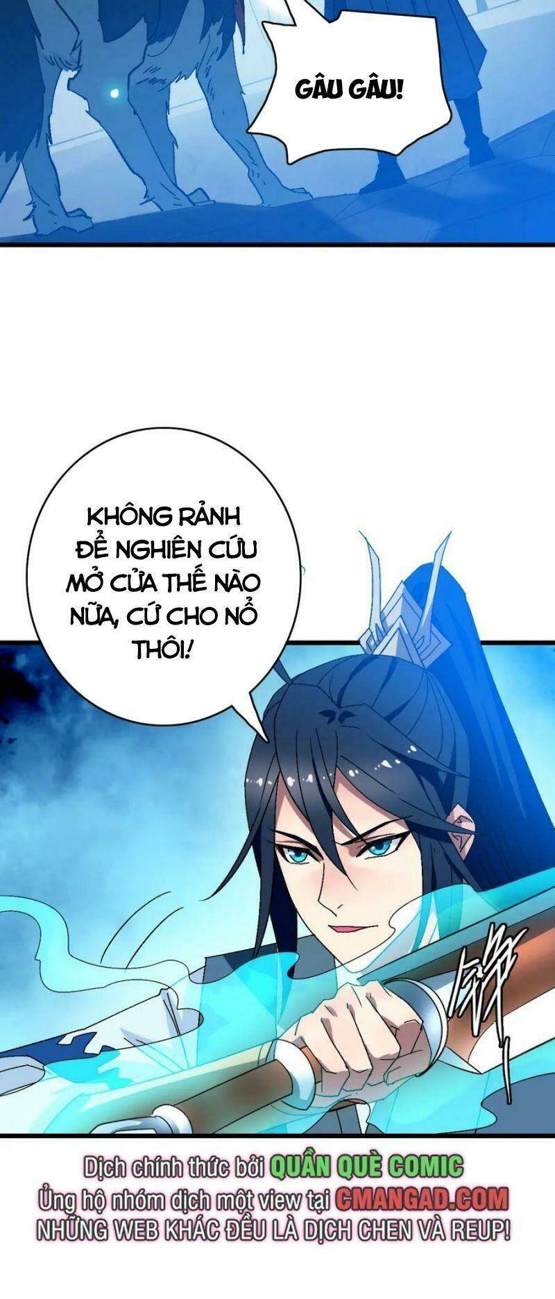 Siêu Đạo Thần Thuật Chương 122 Ảnh 49