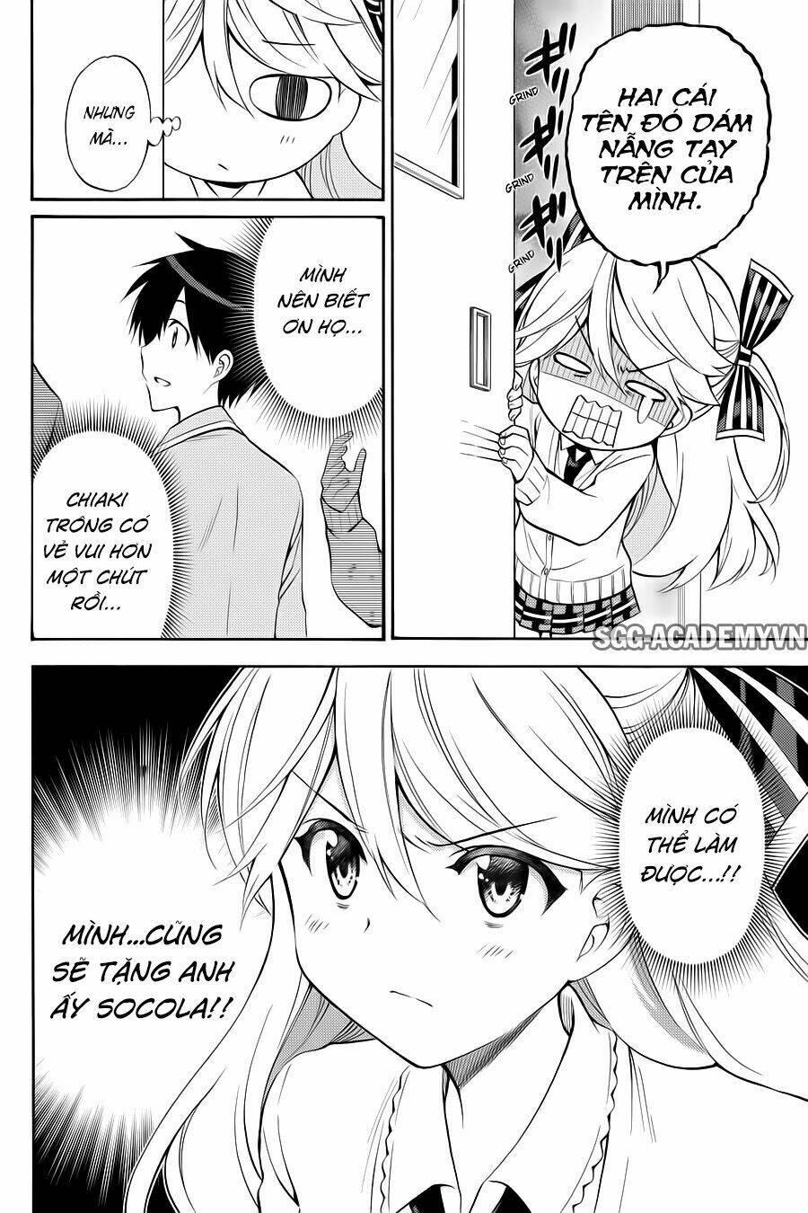 Kyou No Cerberus Chương 55 Ảnh 16