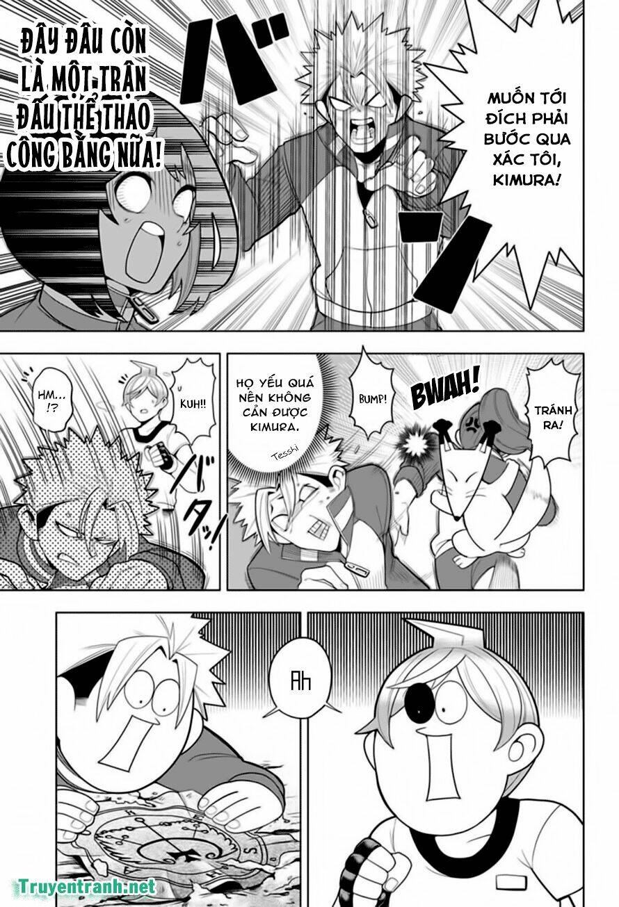 Samon-Kun Wa Summoner Chương 17 Ảnh 11
