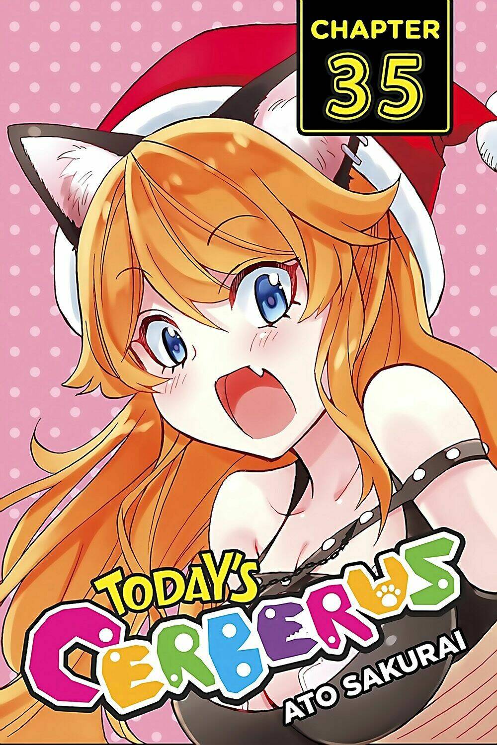 Kyou No Cerberus Chương 35 Ảnh 3