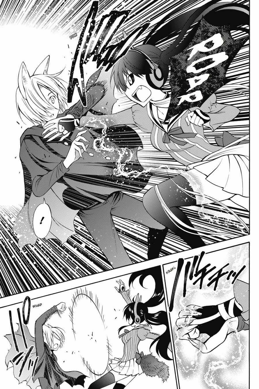 Kyou No Cerberus Chương 52 Ảnh 40