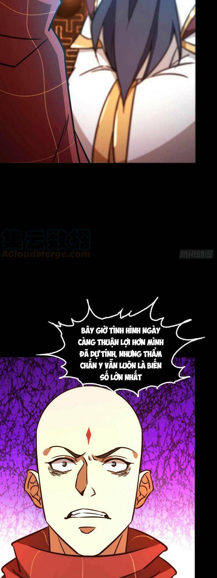 Vạn Cổ Kiếm Thần Chương 185 Ảnh 34