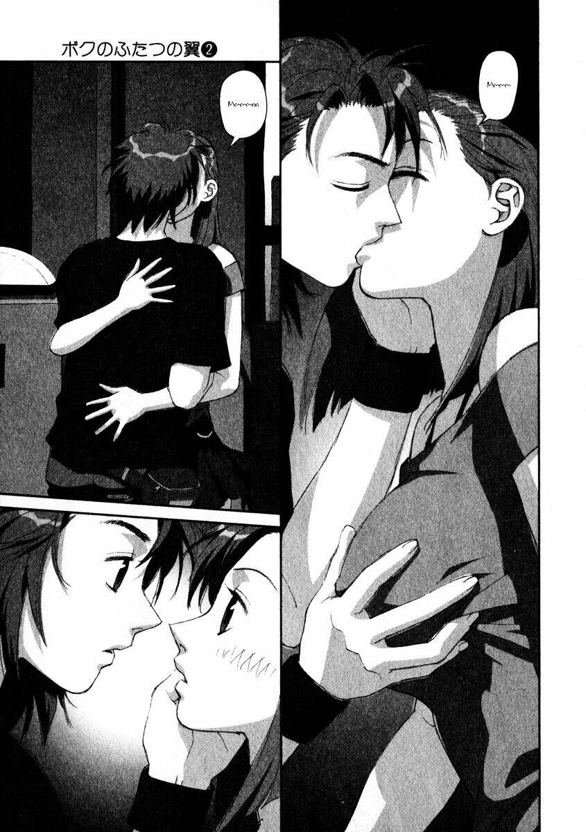 Boku No Futatsu No Tsubasa Chương 12 Ảnh 16