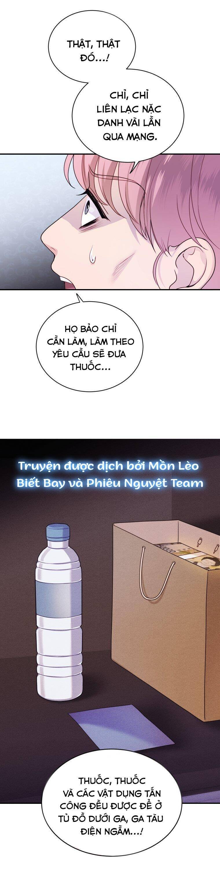 Cô Gái Cứu Tinh Được Yêu Mến Chương 58 Ảnh 12