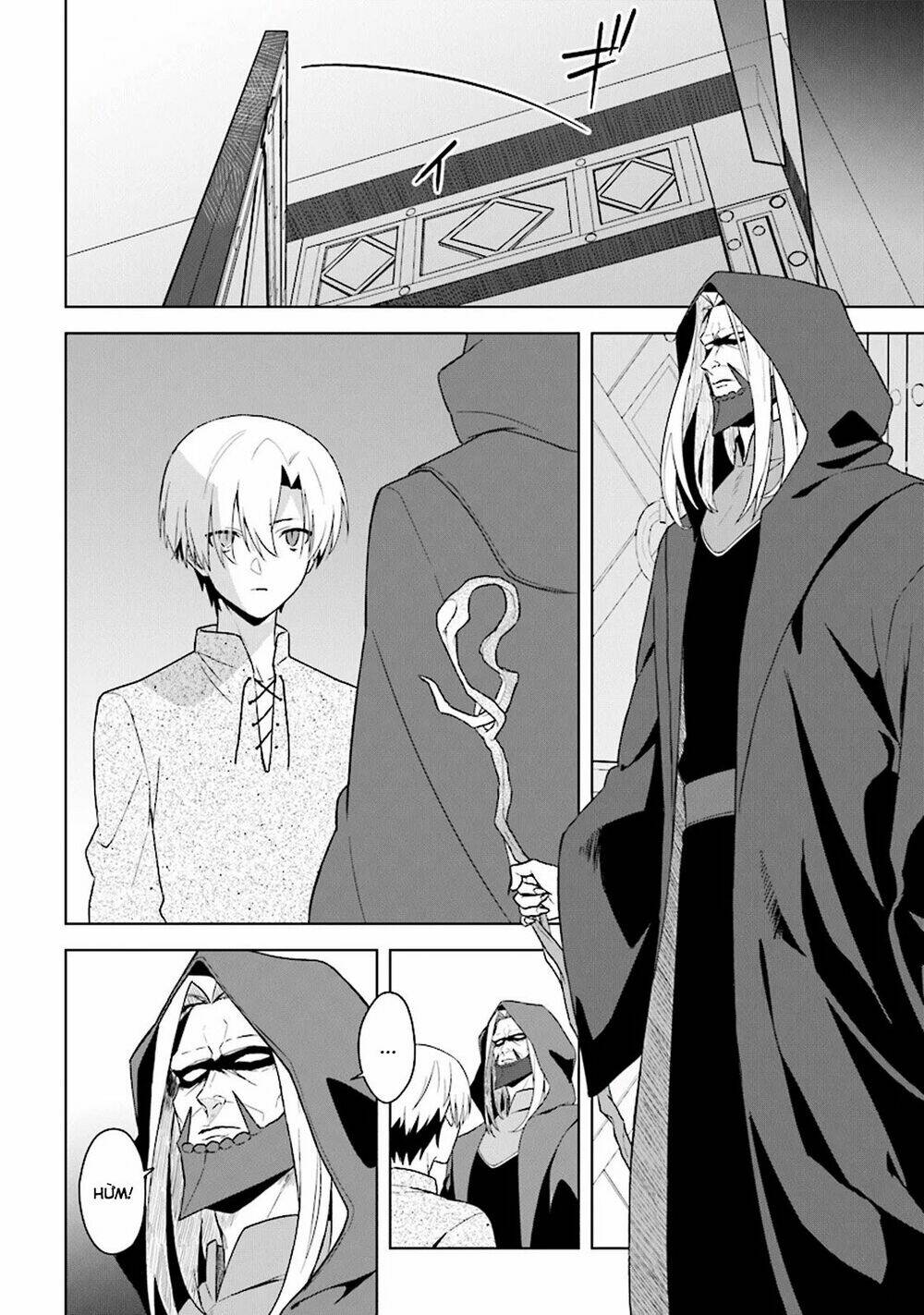 The Undead Lord Of The Palace Of Darkness Chương 2 Ảnh 19
