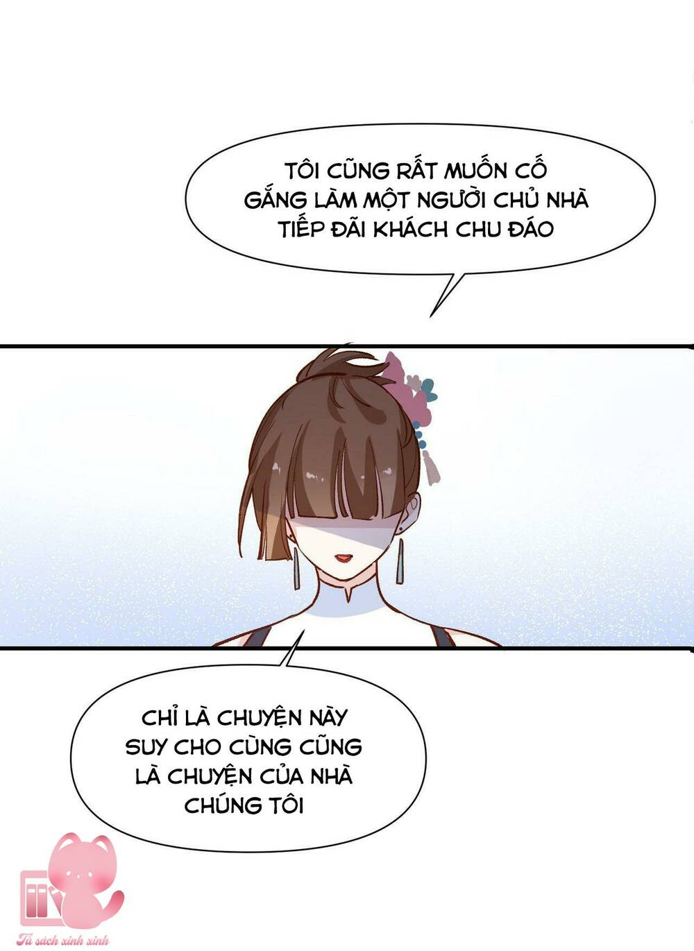 Mười Năm Sau, Tôi Kết Hôn Với Kẻ Không Đội Trời Chung Của Mình?! Chương 49 Ảnh 16