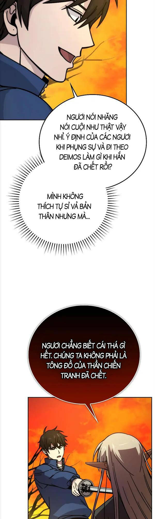 Chúa Quỷ Tăng Cấp Bằng Võ Thuật Chương 32 Ảnh 27