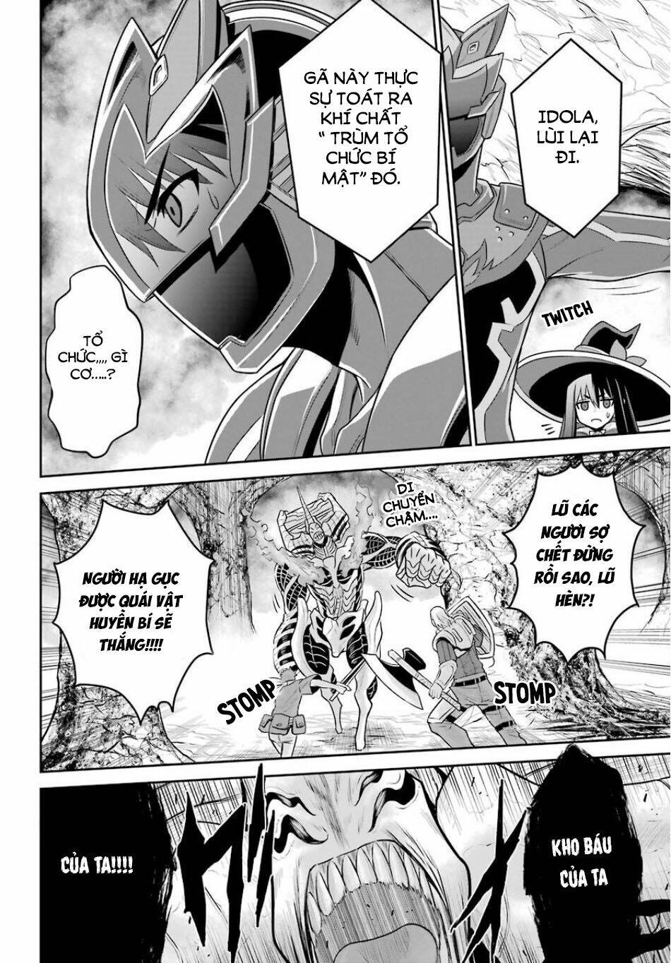 The Red Ranger Becomes An Adventurer In Another World Chương 2 Ảnh 32