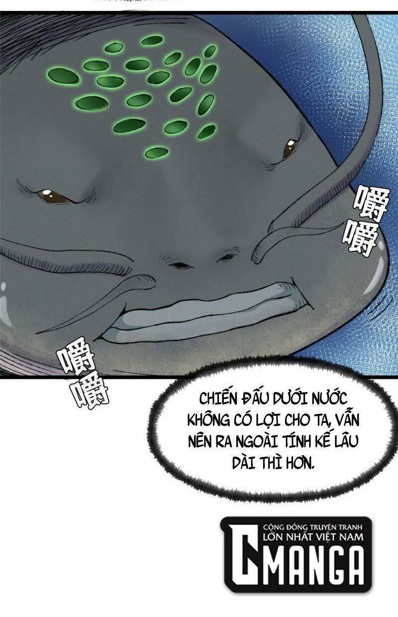 Khu Thần Chương 84 Ảnh 22