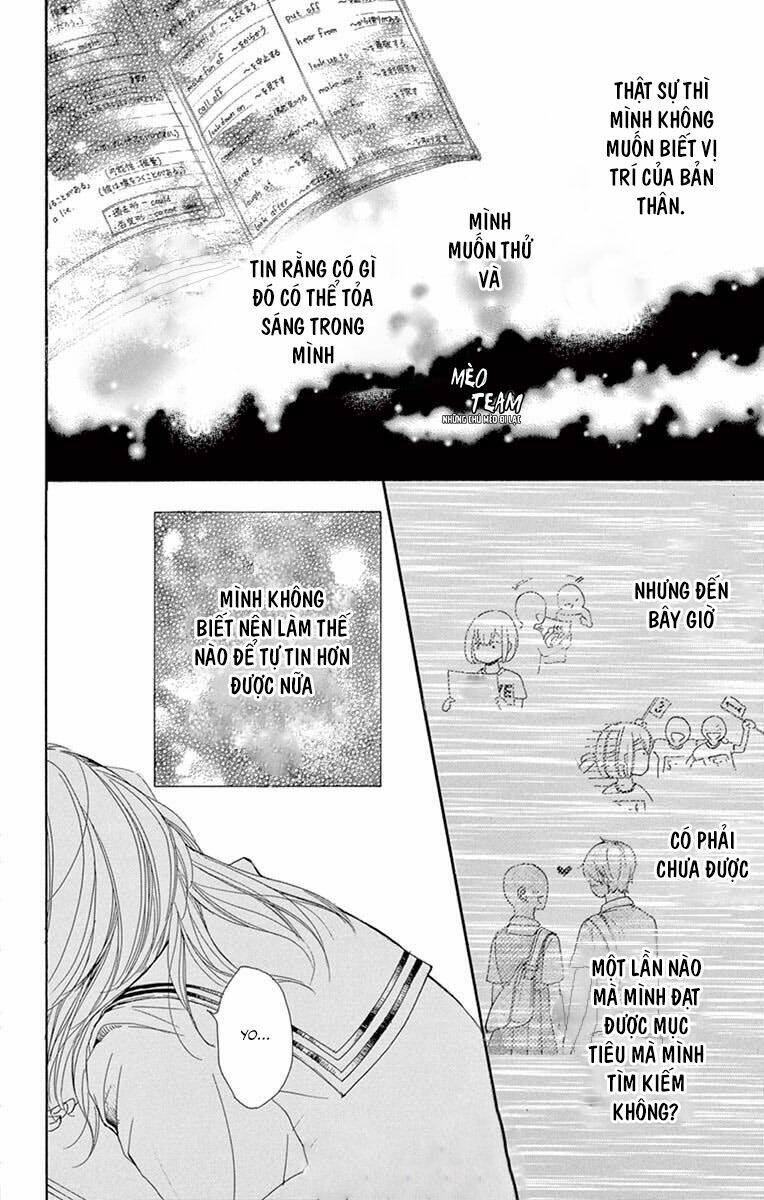Tonari Kara Nagareboshi Chương 3 Ảnh 26