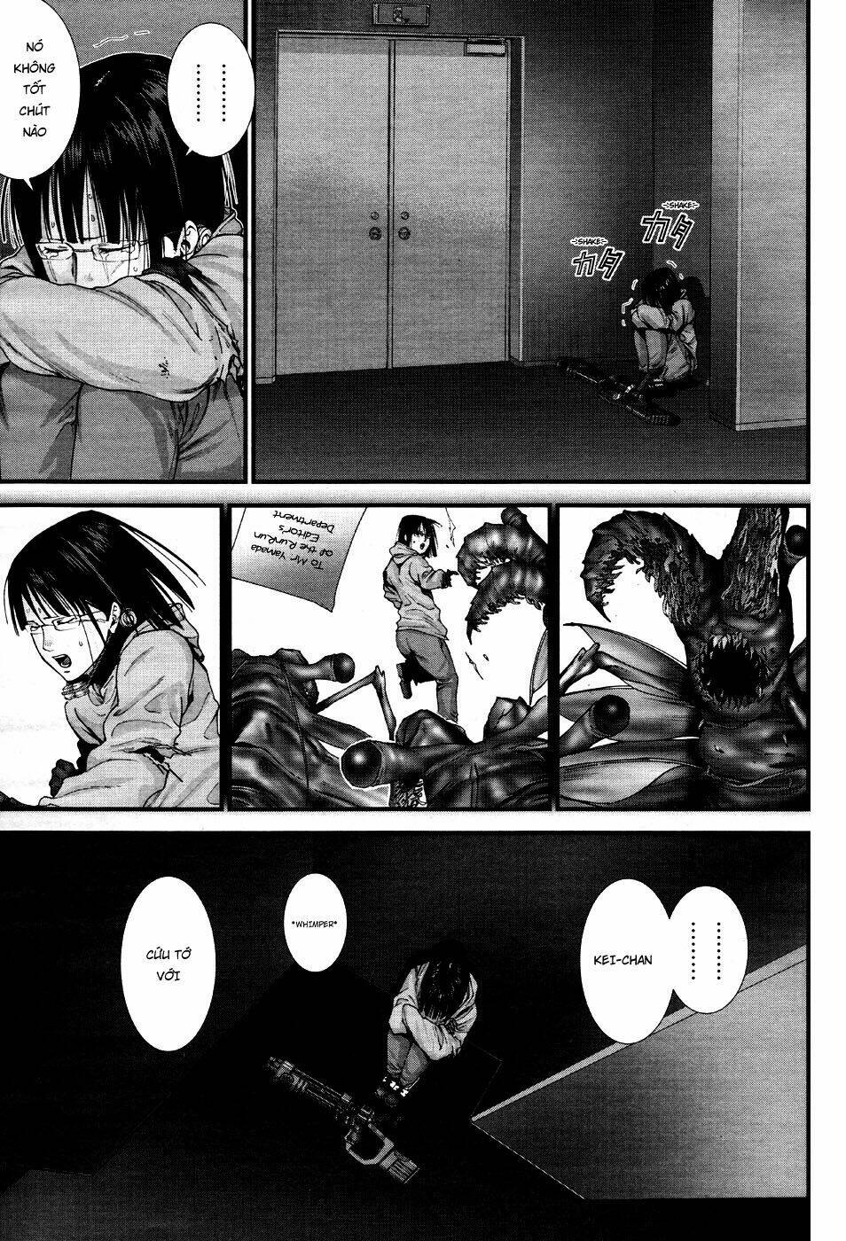 Gantz: G Chương 15 Ảnh 13