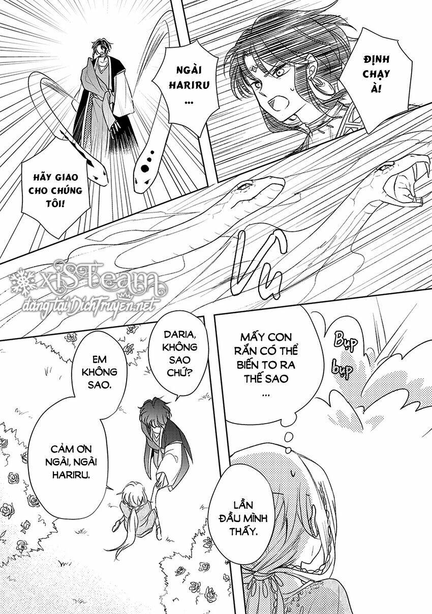 Hebigamisama To Nie No Hanahime Chương 1 Ảnh 30