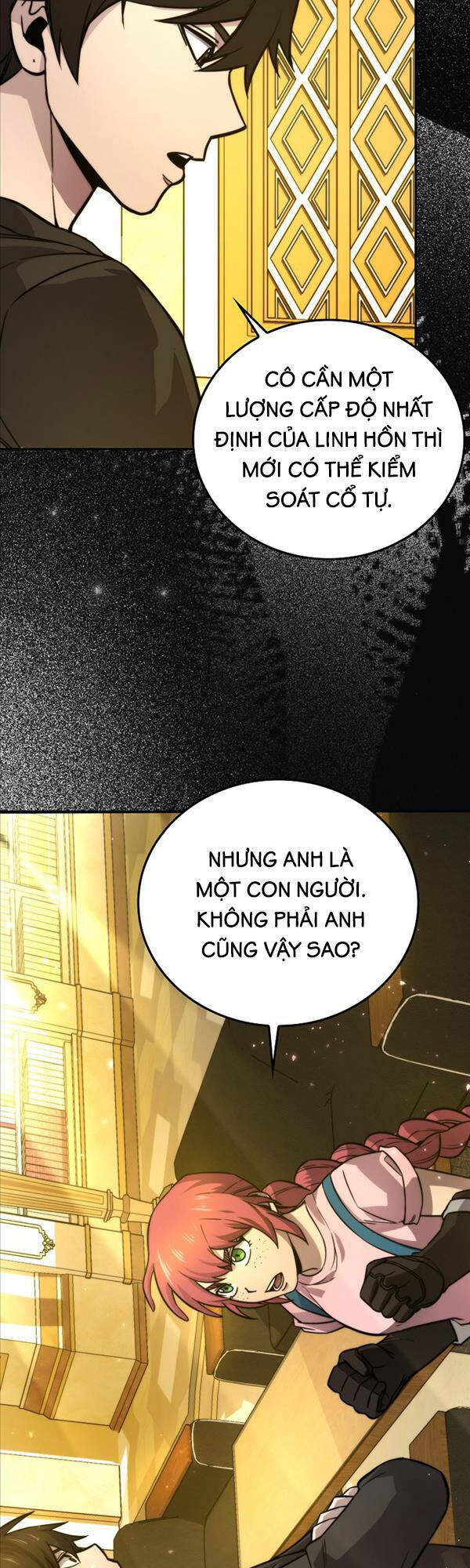 Chúa Quỷ Tăng Cấp Bằng Võ Thuật Chương 36 Ảnh 38