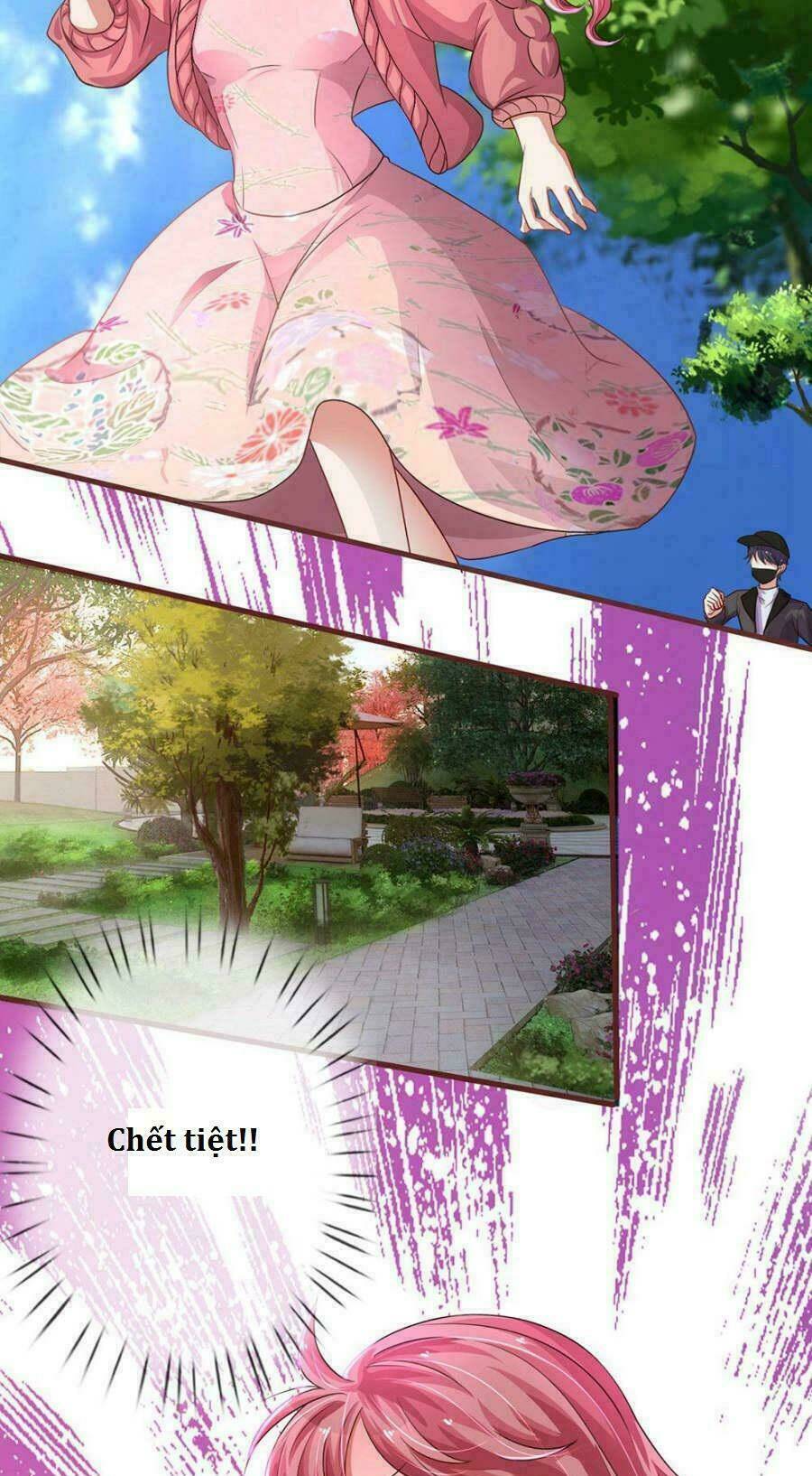 Trùng Sinh Để Trả Thù Chương 43 Ảnh 16
