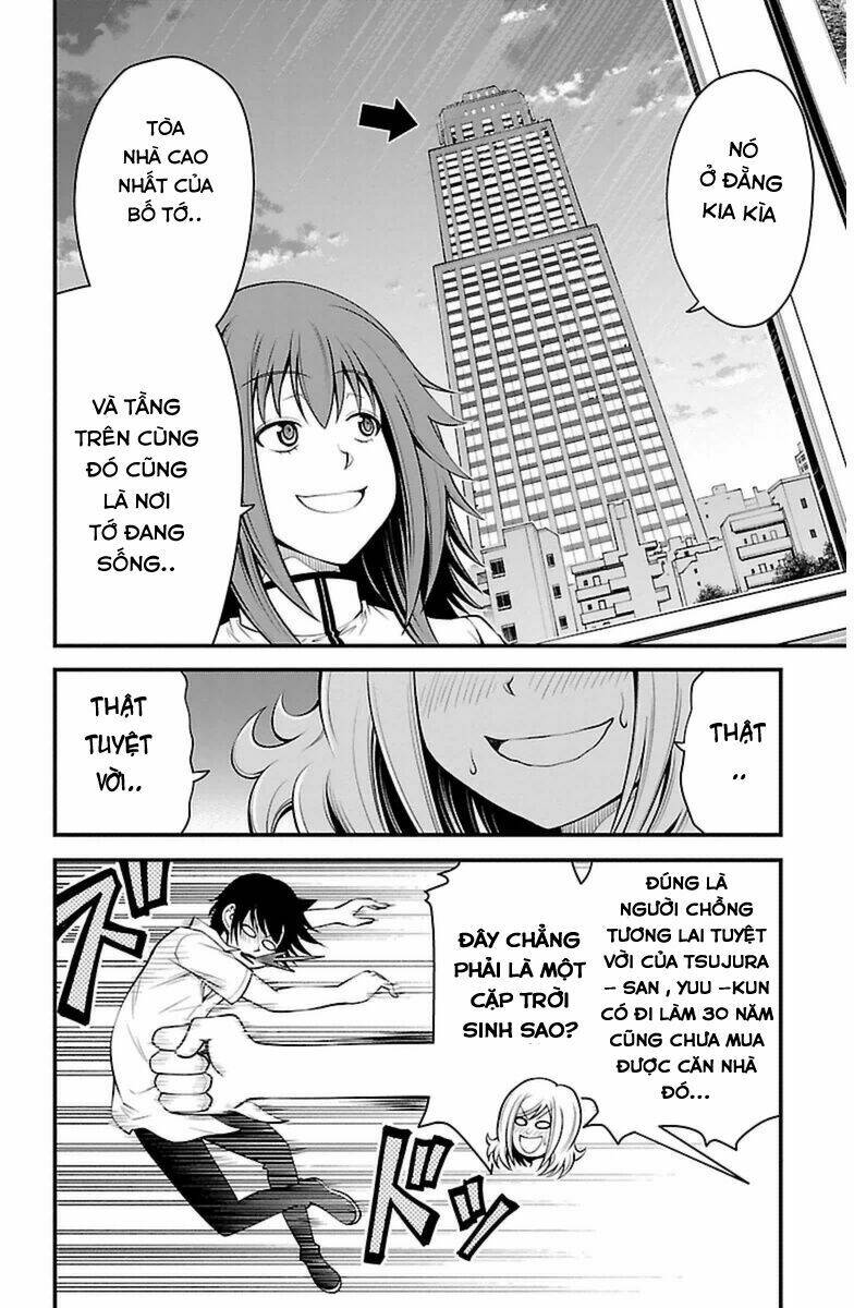 Tsujiura-San To Chupacabra Chương 18 Ảnh 14