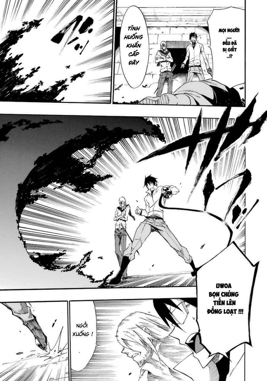Akame Ga Kill! Zero Chương 30 Ảnh 17